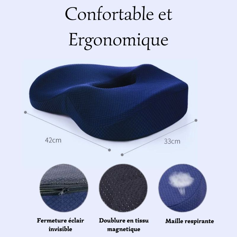 Coussin Bien-Être